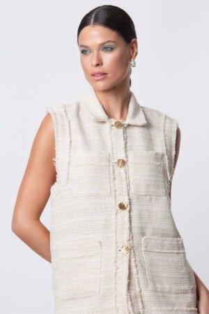 CONJUNTO TWEED DIANA